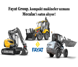 İş Makinası - FAYAT GROUP, KOMPAKT MAKİNELER UZMANI MECALAC'I SATIN ALIYOR Forum Makina